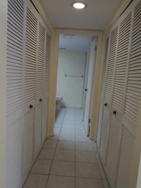 Master Double Closets