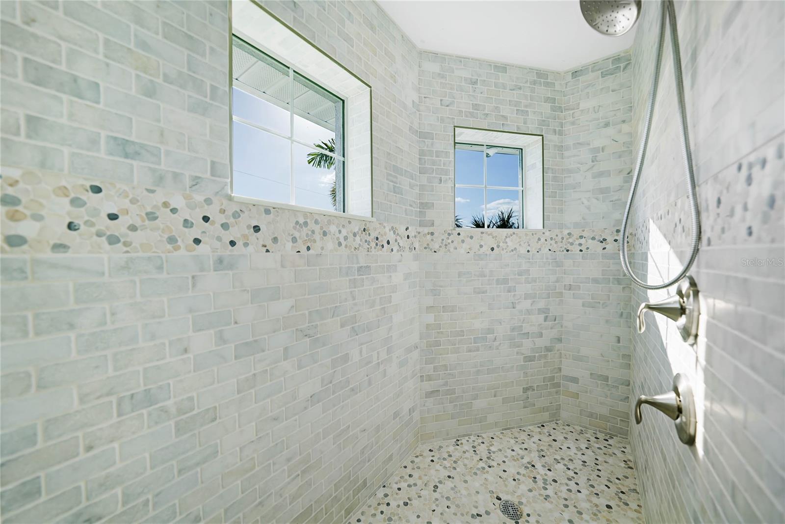 Master Bathroom shower
