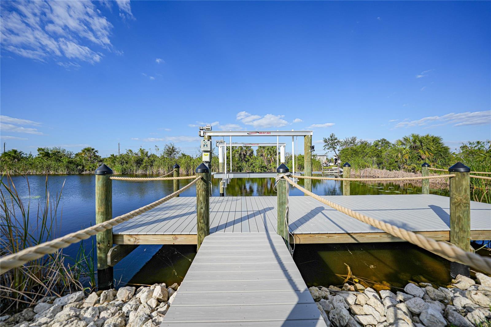 Composite Dock