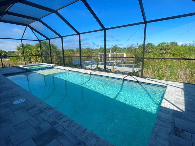 Pool/Spa - Brand new Cage