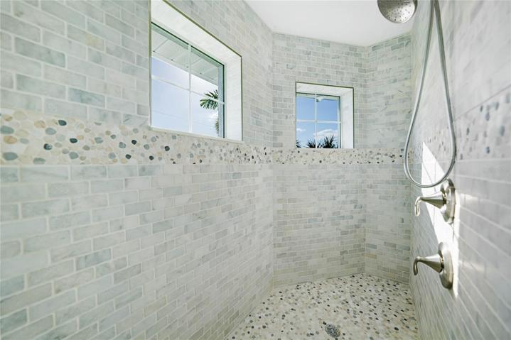 Master Bathroom shower