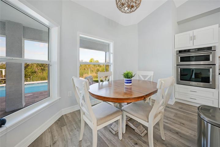 Breakfast Nook