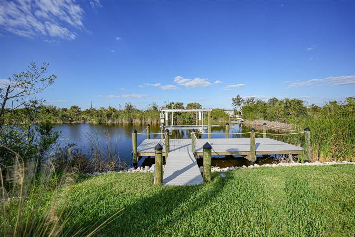 Dock