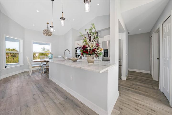 View of Kitchen