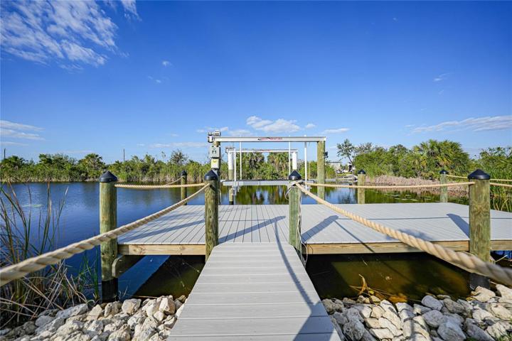 Composite Dock