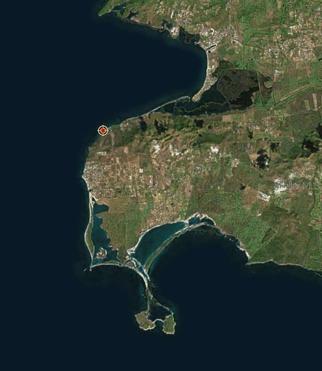 Aerial Site View