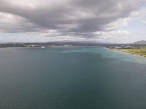 View from the water