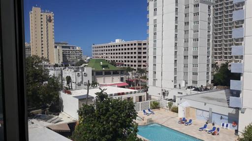View from unit