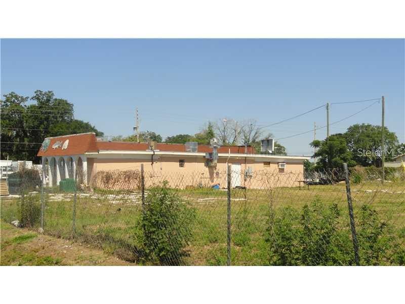 side view