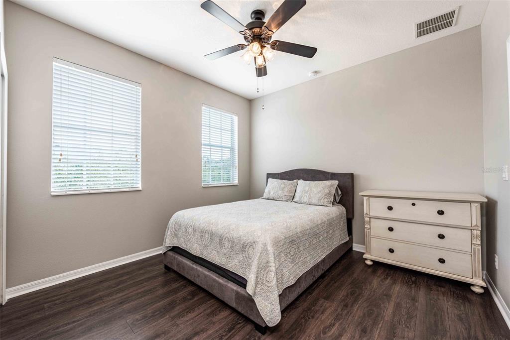 SECOND BEDROOM.