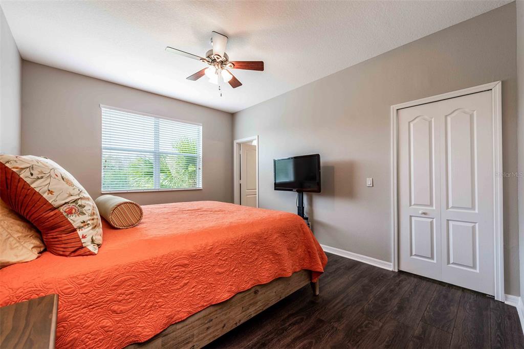 Upstairs you will find a generous PRIMARY BEDROOM with a private EN-SUITE BATH!