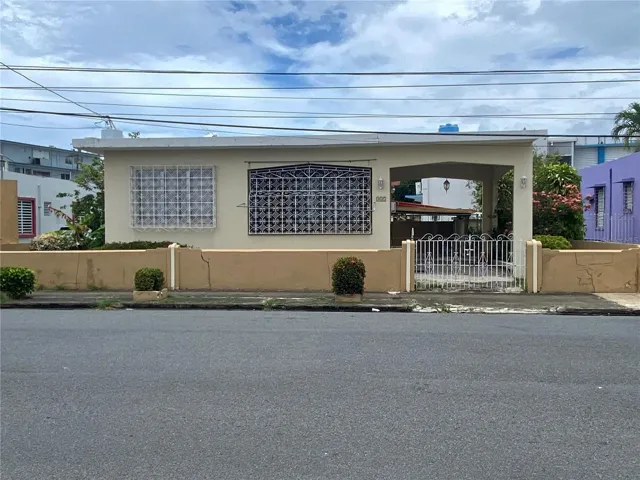Excelente localización cerca Ave Roosevelt y Distrito Financiero
