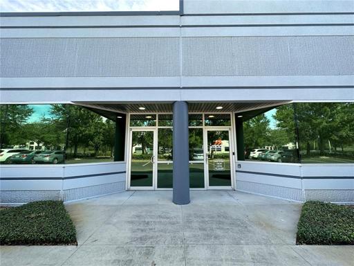 Front doors