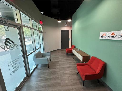 Lobby/foyer