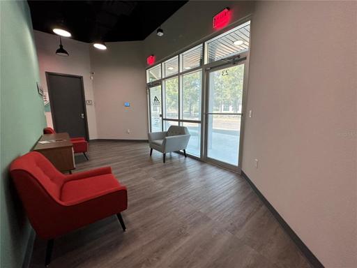 Lobby/foyer