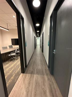 Main hallway &amp; conference room