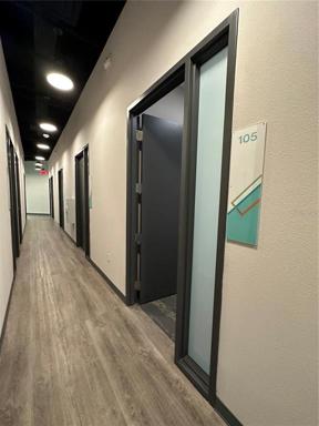 Main hallway