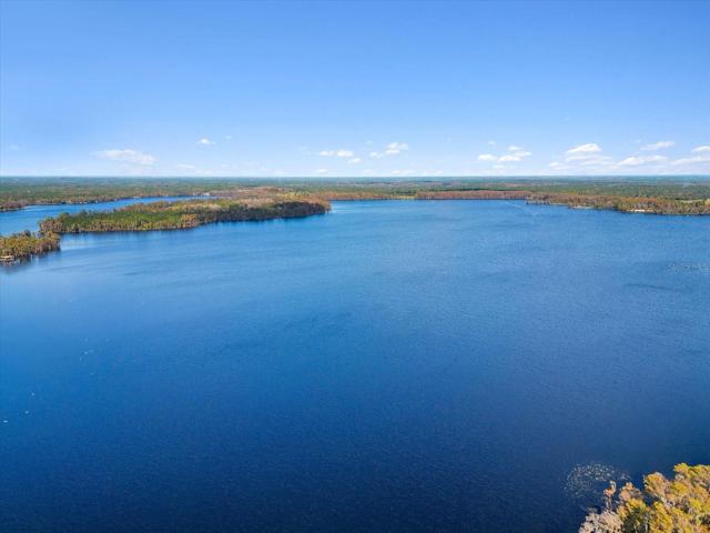 Stunning Lake Pickett, which residents have access to.