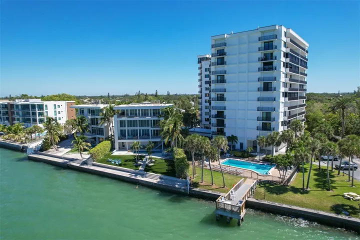 8th Floor Condominium with Breathtaking Views!