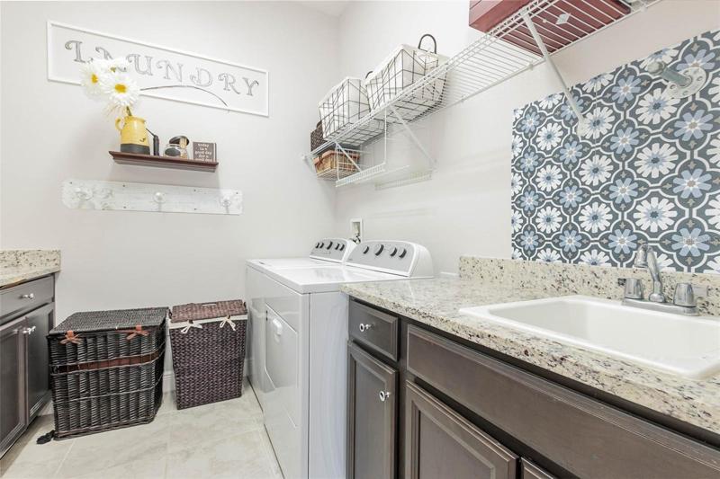 Laundry RM