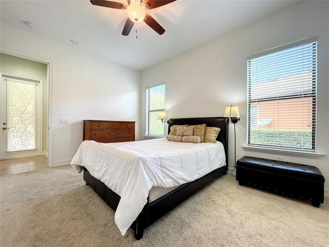 First floor guest room
