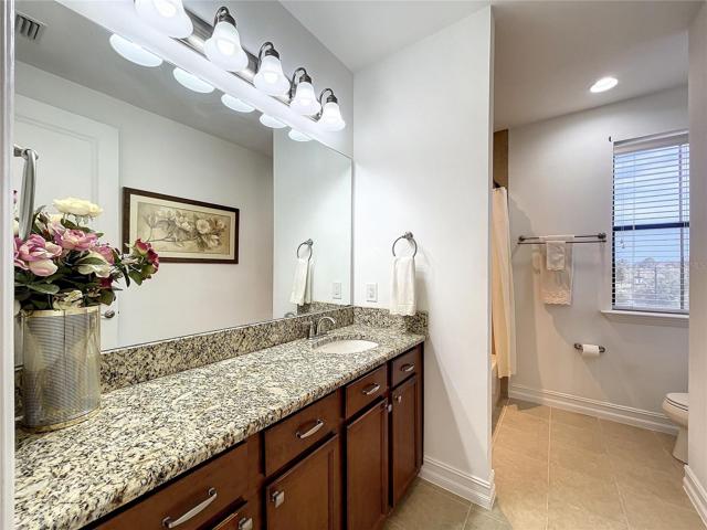 Upstairs bathroom 1