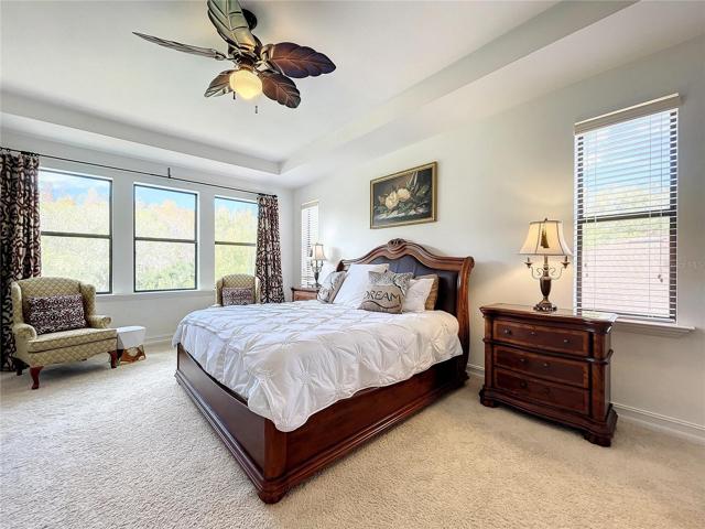 Lots of natural light