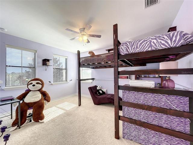 Upstairs bedroom 1