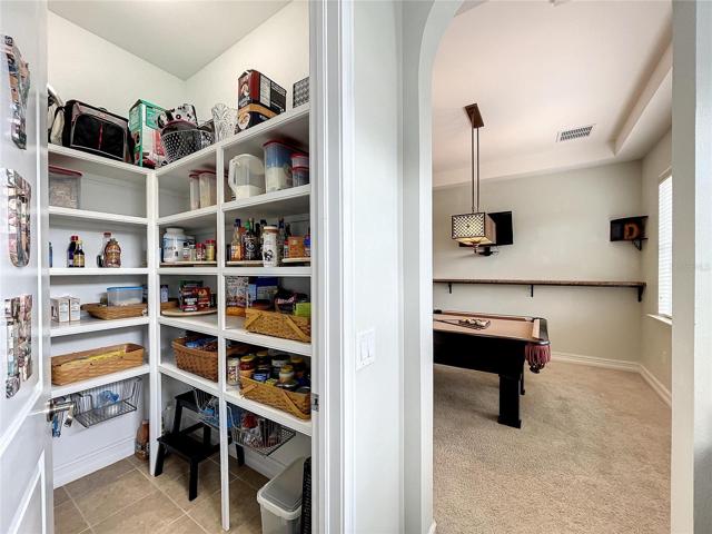Butler's Pantry
