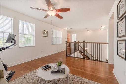 Loft Area