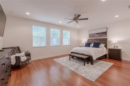 3rd Bedroom