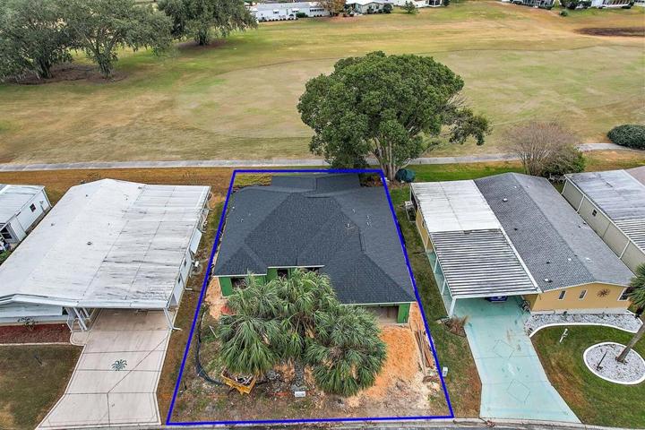 Brand New 3/2 Home on 18th Fairway of Championship Golf Course