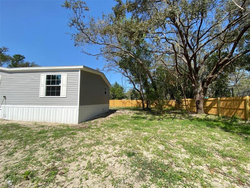 Side yard