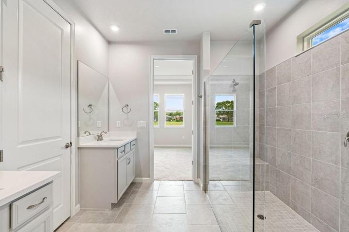 Owner's Bathroom