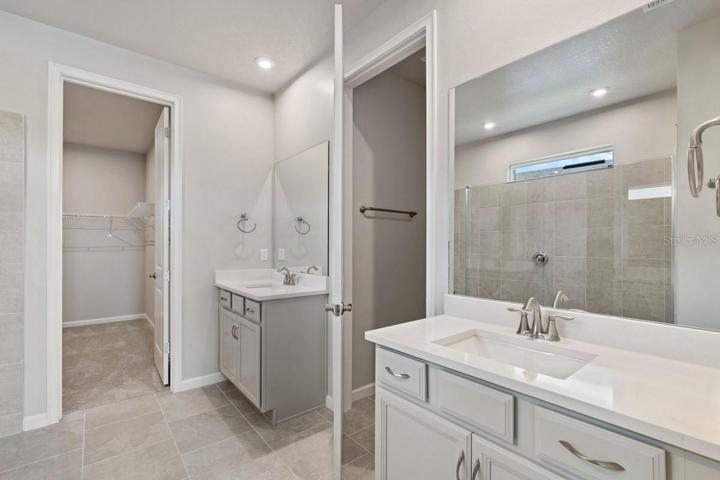 Owner's Bathroom