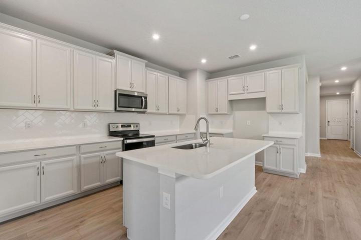 Kitchen Island