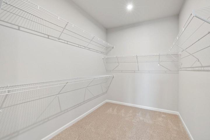 Owner's Closet