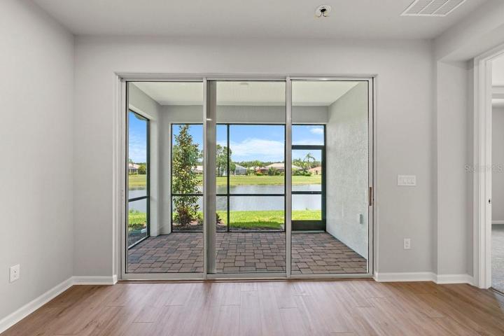 Great Room View of Lanai