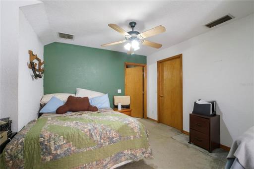 Upstairs Bedroom