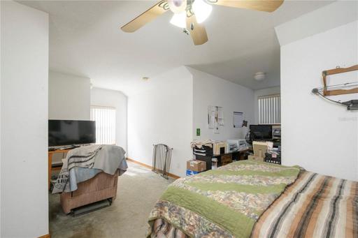 Upstairs Bedroom