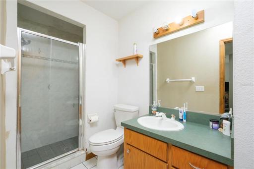Upstairs Bathroom
