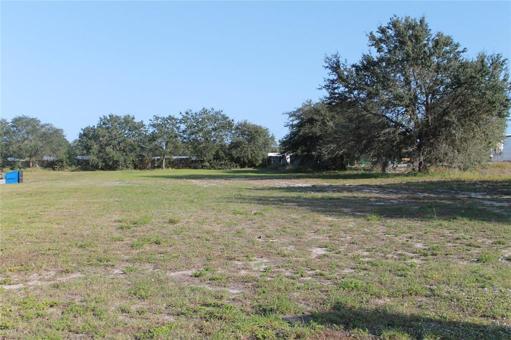 Front of Property facing South