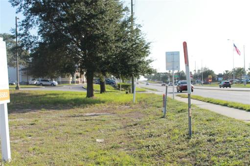 View facing East on Hwy 60