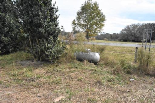 Propane tank