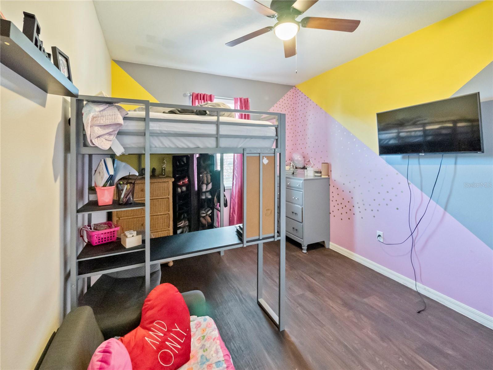 3rd bedroom