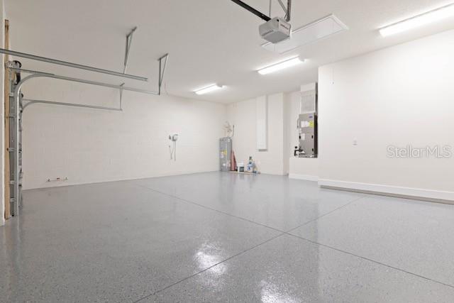 three Car Garage