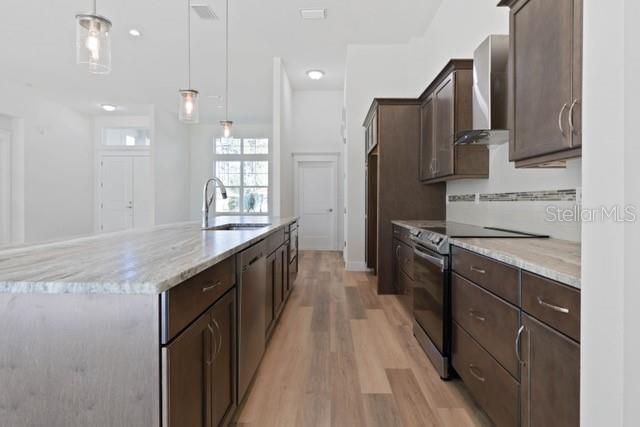 View of Kitchen
