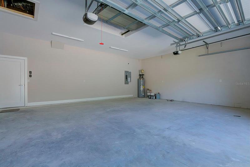 Windsor II Photos are not of Subject. Garage door opener(s) not included in build.