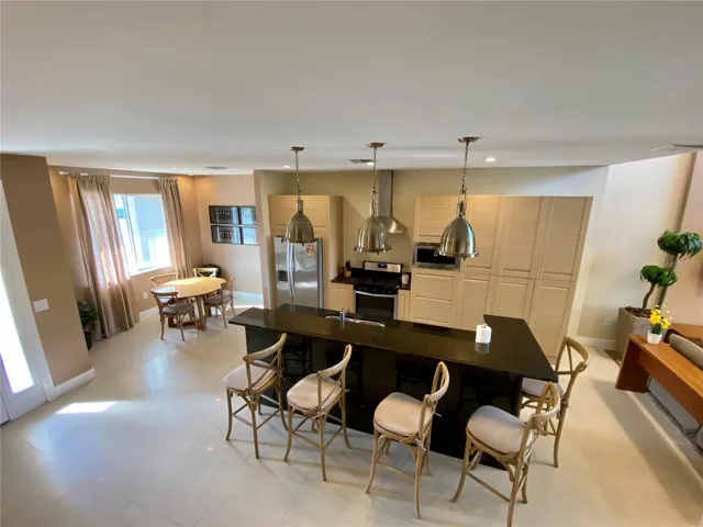 kitchen breakfast nook