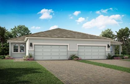 Coastal Exterior Rendering